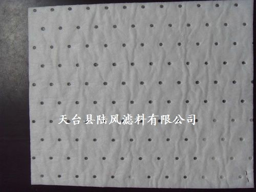 吸油毡